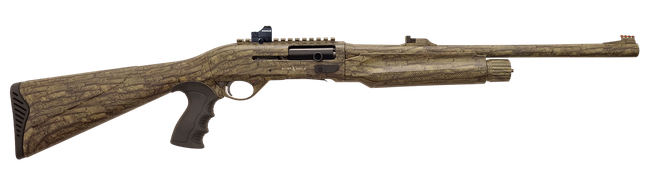 TR ALPHA 2 12GA SEMI AUTO 18.5" PKG