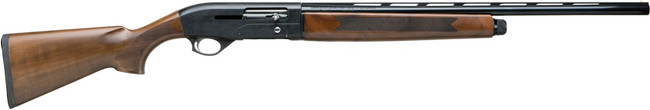 Mossberg SA Bantam Youth 20 Gauge 24 Inch 4 Rounds Blued Walnut - 75793 - 884110757937