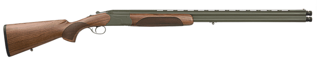 CZ Upland Ultralight All-Terrain O/U Shotgun - Turkish Walnut | 12ga | 28" Barrel | 3" Chambering