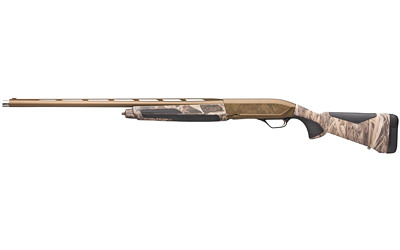 Browning 011705204 Maxus II Wicked Wing 12 Gauge 3.5" 4+1 (2.75") 28" Barrel, Burnt Bronze Cerakote, Mossy Oak Shadow Grass Habitat Stock w/Overmolded Grip Panels - 011705204 - 023614740896