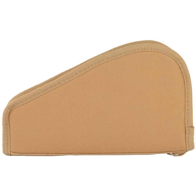 Bulldog BDT620T Deluxe  With Pocket & Sleeve, Tan Water-Resistant Outer Shell, Impact-Resistant Padding, Heat-Resistant Quilted Lining 12"L x 6"H - BDT620T - 672352012750