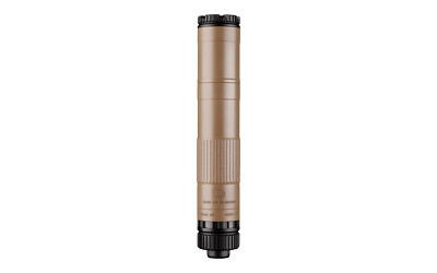 Dead Air Armament Mojave 9 9mm 1/2-28 Piston FDE Suppressor Modular Silencer - MOJAVE9FDE - 810128162470