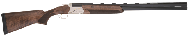TriStar Arms Trinity II LT 12GA, 28in. Barrel, 2rd, Wood Stock & Forend - Gray (33140)