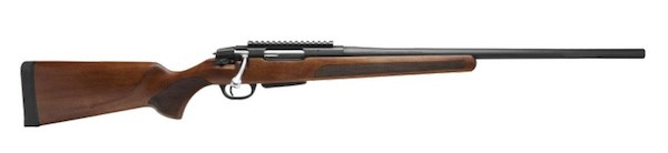 SAVAGE 334 BA 6.5CM 22" MATTE/WNUT - 18858 - 011356188588