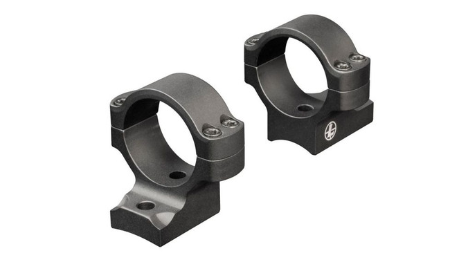 Leupold 2-Piece Backcountry Rings & Base Set WIN XPR 30mm High Matte