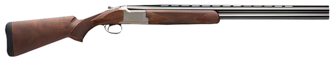 Browning Citori Hunter 12 Gauge 28 Inch 2 Rounds Silver Nitride Finished Receiver