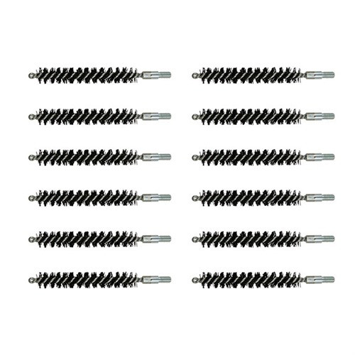 338 CALIBER 8-32M NYLON RIFLE BRUSH 12/PACK