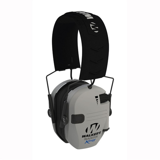 Xtrm Razor Dig Muff Grey
