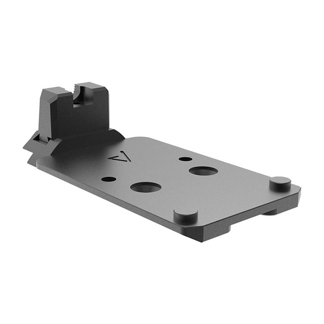 Springfield Armory Agency Optic System Mounting Plate 1911 DS Dovetail RMR SRO