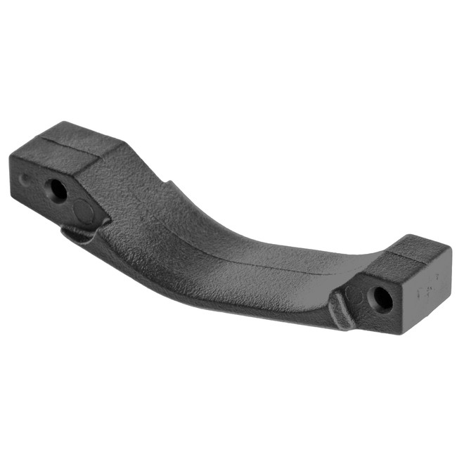 Magpul MAG1186-BLK MOE Enhanced Trigger Guard Black Polymer For AR-15/M4 - MAG1186BLK - 840815133452