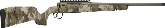 Savage Axis 2 Pro Woodland Rifle 308 Win 20 in Cerakote Finish