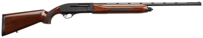 Charles Daly 600 28 Gauge 26" Vent Rib 5 Rounds Blued Barrel Oiled Walnut