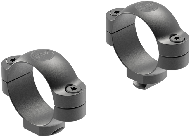 Leupold STD 30mm Medium Scope Rings for STD Mounting Bases