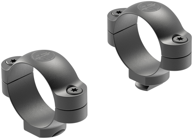 Leupold STD 30mm Medium Scope Rings for STD Mounting Bases