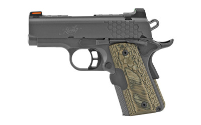 Kimber KHX Ultra Pistol 9 mm 3 in. Grey 8+1 rd. - 3000370 - 669278303703
