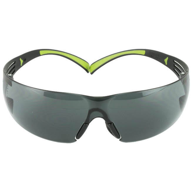 PELTOR SECUREFIT 400 EYE PROT GRAY - 7100129496 - 051141995175
