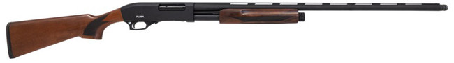 Lsi Puma Pump 20ga 28 Walnut