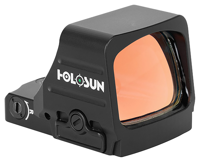 Holosun HE507 Competition Reflex Sight Green Dot 2MOA 32MOA Circle RMR Footprint