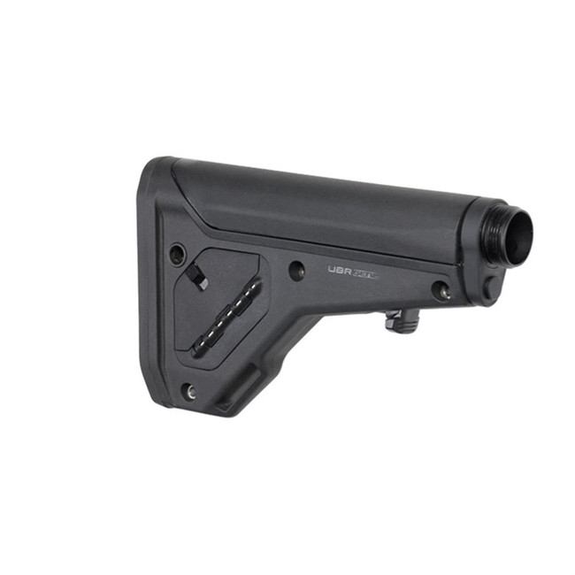Magpul MAG482-BLK UBR Gen2 Stock Collapsible Black Synthetic for AR-15, M16, M4