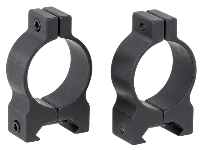Browning 12564 Weaver-Style Scope Rings 30mm Low for AB3 A-Bolt X-Bolt