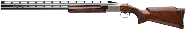 Browning Citori 725 Trap 12 Gauge 32 Inch 2 Round Polished Blued Silver Nitride