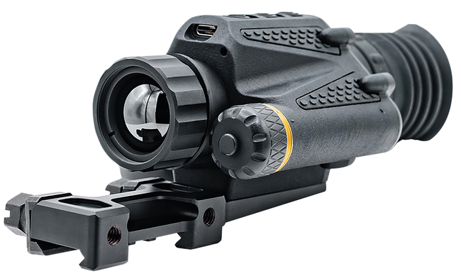 Armasight Collector 640 Compact Thermal Weapon Sight 1x4x25mm Multi Reticle 60Hz 640x480