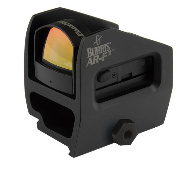 Burris AR-F3 FastFire III Red Dot 3 MOA Picatinny Flat Top Sight
