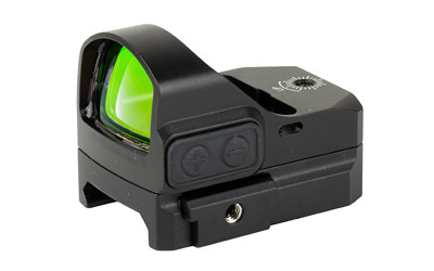 Truglo Trutec Micro Red Dot 23mm Rem for Pistols and Rifles - TG8200B3 - 788130031155