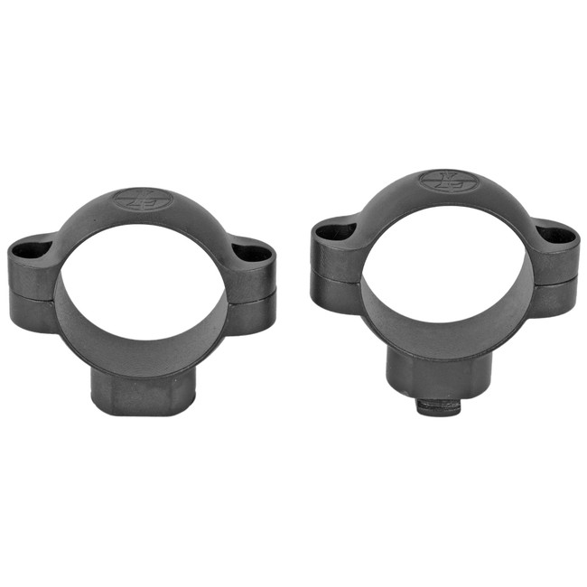 Leupold STD 30mm High Matte Scope Rings for STD Mounting Bases - 49959 - 030317499594