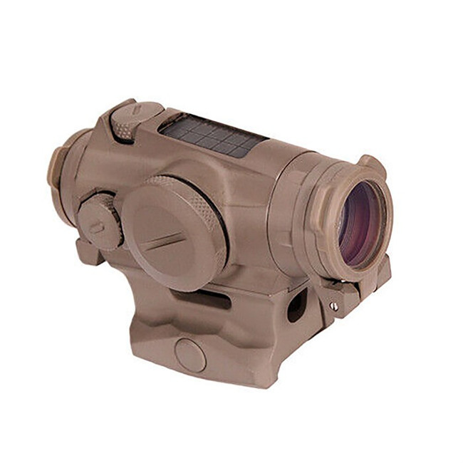 Sig Sauer Romeo4T 1x20mm 2 MOA Red Dot Sight Flat Dark Earth