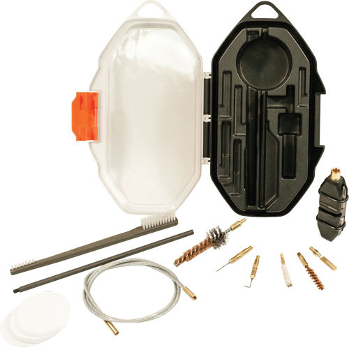 Otis .45 Cal Patriot Series Pistol Cleaning Kit - FG-701-45 - 014895005149