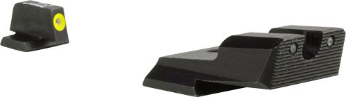 Trijicon HD XR Night Sights for Smith & Wesson M&P SD9 VE Front Green Yellow Rear Green Tritium