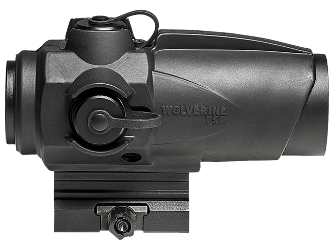 Sightmark Wolverine FSR Red Dot Sight 1x 2 MOA Picatinny