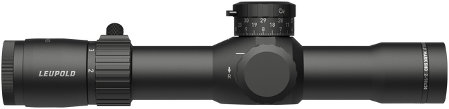 Leupold Mark 5HD 2-10x30mm 35mm Tube Tmr Reticle Mil-Dot 30mil ZeroLock Riflescope