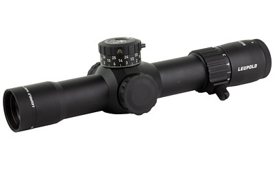 Leupold Mark 5HD 2-10x30mm 35mm Tube Tmr Reticle Mil-Dot 30mil ZeroLock Riflescope - 179702 - 030317026424
