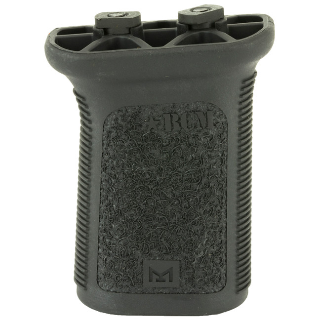 Bravo Company USA BCMGunfighter Vertical Grip Mod 3 Polymer M-Lok Rail - VGMCMRMOD3BLK - 812526021595