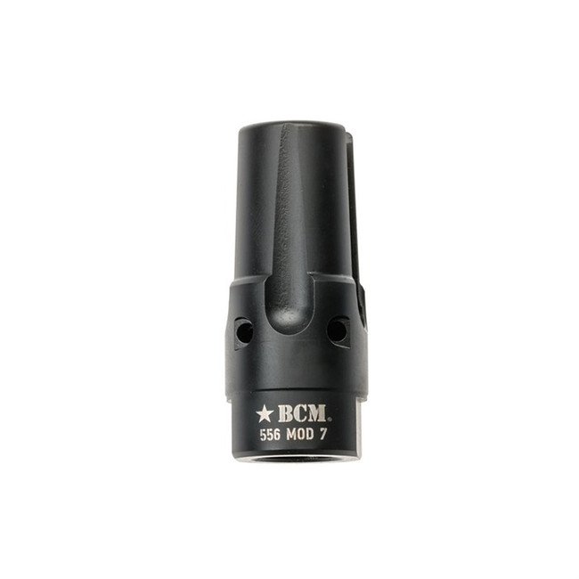 Bravo Company USA BCMGUNFIGHTER Compensator MOD 7 5.56mm