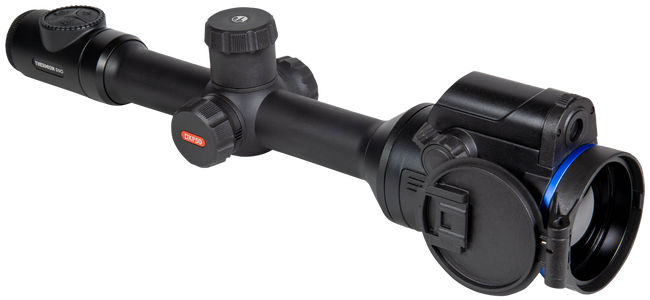 Pulsar Thermion Duo DxP50 Thermal Rifle Scope 2-16x 50mm 640x480 50Hz