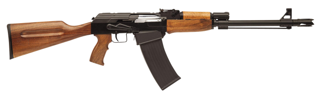 Garaysar Fear-103 Semi-Auto Shotgun - Walnut | 12ga | 18.5" Barrel