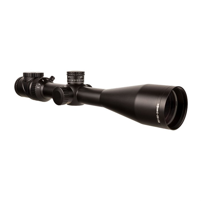 Trijicon Accupoint 5-20x50 Duplex Illum Rifle Scope