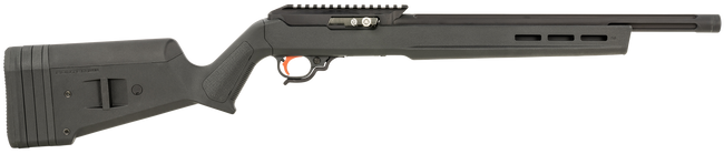 Tactical Solutions ATEMBBMBLK X-Ring VR 22 LR 10+1 16.50" Matte Black Target Crown Barrel, Matte Black w/Attched Scope Rail Receiver, Black Magpul X-22 Hunter Stock, Ambidextrous