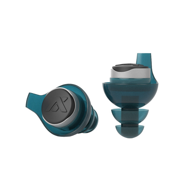 AXIL XP DEFENDER EARPLUGS BLUE