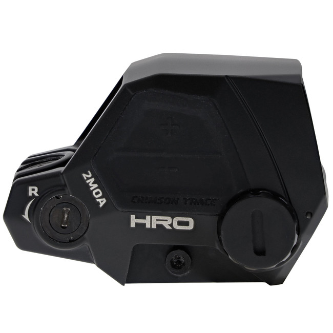 Crimson Trace HRO Red Dot 2 MOA for Picatinny Rails
