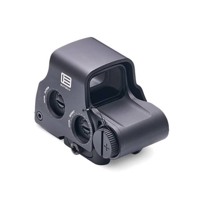EOTech EXPS3-0 Holographic Red Dot 1x 1MOA Dot 68MOA Ring Night Vision Compatible Quick Detach