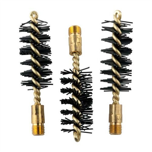 20 GAUGE HEAVY WEIGHT NYLON SHOTGUN BRUSH 3 PACK