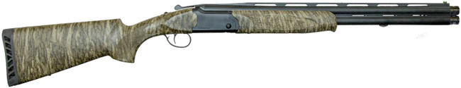 American Tactical Inc. ATI Turkey Fowl Shotgun 28 Gauge 22 in 2 Round Walnut Mossy Oak Bottomland