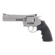 Colt Python 357 Handgun .357 Mag 6rd Capacity 5" Barrel Matte Stainless with Black Hogue Grips