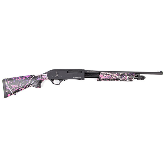 Ksa 410ga 18.5 Pump My First Shotgun Muddy Girl