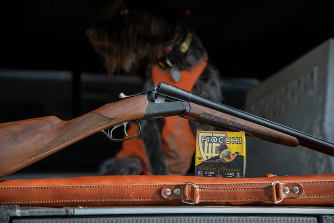 CZ Bobwhite G2 Shotgun 20 ga. 28 in. Wood Grain 3 in. - 06391 - 806703063911