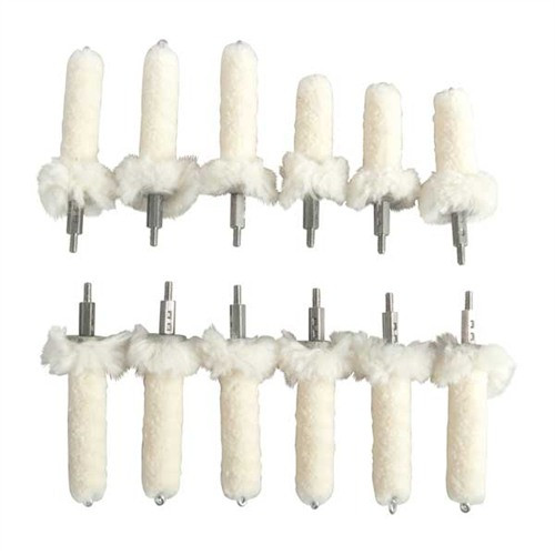 .308 CHAMBER WOOL MOP 12 PACK